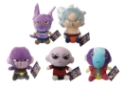 Dragon Ball Super: 6" Plush Series 2: Jiren 