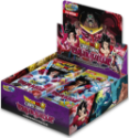 Dragon Ball Super: Unison Warrior Series Set 02 (2nd Edition): Vermilion Bloodline- Booster Pack 