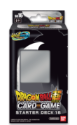 Dragon Ball Super: Unison Warrior Series Starter Deck 16- Darkness Reborn 