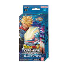 Dragonball Super: ZENKAI SERIES: Blue Future STARTER DECK 2 