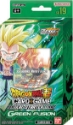 Dragonball Super: ZENKAI SERIES: Green Fusion STARTER DECK 3 