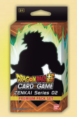 Dragon Ball Super: ZENKAI Series 2: Premium Pack 