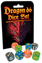 Dragon D6 Dice Set 