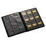 Dragon Shield: 9 Pocket (Sideload) Card Codex 360 Portfolio Black Tribal - AT-34003 [5706569340032]