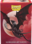 Dragon Shield: Brushed Art Sleeves: Valentines 2024 (100ct) - AT-12103 [5706569121037]