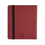 Dragon Shield Card Codex 360 Portfolio Blood Red - AT-39371 [5706569393717]