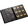 Dragon Shield Card Codex 360 Portfolio Blood Red - AT-39371 [5706569393717]