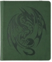 Dragon Shield Card Codex 360 Portfolio Forest Green 