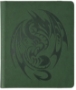 Dragon Shield Card Codex 360 Portfolio Forest Green - AT-39341 [5706569393410]