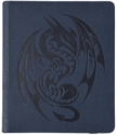 Dragon Shield Card Codex 360 Portfolio Midnight Blue 
