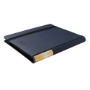 Dragon Shield Card Codex 360 Portfolio Midnight Blue - AT-39331 [5706569393311]