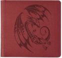 Dragon Shield: Card Codex 576 Portfolio Blood Red 