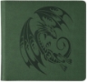 Dragon Shield: Card Codex 576 Portfolio Forest Green - AT-39441 [5706569394417]