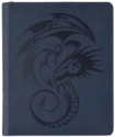 Dragon Shield: Card Codex Zipster Binder: Midnight Blue 