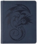 Dragon Shield: Card Codex Zipster Binder: Midnight Blue - AT-38010 [5706569380106]