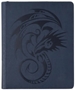 Dragon Shield: Card Codex Zipster Binder: Midnight Blue - AT-38010 [5706569380106]