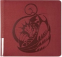 Dragon Shield: Card Codex Zipster Binder XL: Blood Red 