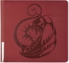 Dragon Shield: Card Codex Zipster Binder XL: Blood Red - AT-38109 [5706569381097]
