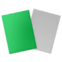 Dragon Shield: Matte Dual Card Sleeves (100): Apple Green & Silver - AT-15073 [5706569150730]