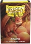 Dragon Shield: Matte Dual Card Sleeves (100): Peach - AT-15053 [5706569150532]