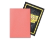 Dragon Shield: Matte Dual Card Sleeves (100): Peach - AT-15053 [5706569150532]