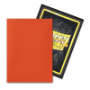 Dragon Shield: Matte Dual Card Sleeves (100): Ember - AT-15054 [5706569150549]