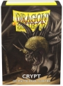 Dragon Shield: Matte Dual Card Sleeves (100): Crypt  