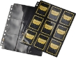 Dragon Shield: Japanese Size: 18 Pocket Pages: Clear (50) - AT-10308 [5706569103088]