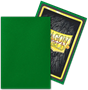 Dragon Shield: Japanese Size Matte Sleeves (60ct) - Emerald - AT-11136 [5706569111366]