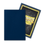 Dragon Shield: Japanese Size Matte Sleeves (60ct): Midnight Blue - AT-11157 [5706569111571]