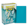 Dragon Shield: Japanese Size Matte Sleeves (60ct) - Turquoise - AT-11155 [5706569111557]