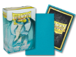 Dragon Shield: Japanese Size Matte Sleeves (60ct) - Turquoise - AT-11155 [5706569111557]