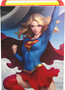 Dragon Shield: Limited Edition Art Sleeves: Supergirl (100ct) - AT-16096 [5706569160968]