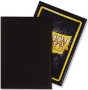 Dragon Shield: Matte Card Sleeves (100): Black - AT-11002 [5706569110024]