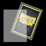 Dragon Shield: Matte Non-Glare Card Sleeves (100): Clear V2 - AT-11821 [5706569118211]