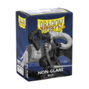Dragon Shield: Matte Non-Glare Card Sleeves (100): Blue 