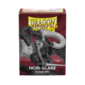 Dragon Shield: Matte Non-Glare Card Sleeves (100): Red 
