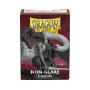 Dragon Shield: Matte Non-Glare Card Sleeves (100): Red - AT-11824 [5706569118242]