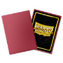 Dragon Shield: Matte Non-Glare Card Sleeves (100): Red - AT-11824 [5706569118242]