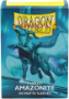 Dragon Shield: Matte Card Sleeves (100): Sparkles: Amazonite - AT-11062 [5706569110628]