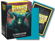Dragon Shield: Matte Card Sleeves (100): Turquoise - AT-11055 [5706569110550]
