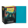 Dragon Shield: Matte Card Sleeves (100): Turquoise - AT-11055 [5706569110550]