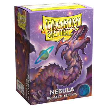 Dragon Shield: Matte Card Sleeves: Nebula (100Ct) 