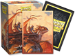 Dragon Shield: Matte DUAL: Art Card Sleeves (100): The Adameer - AT-12099 [5706569120993]