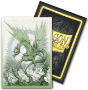 Dragon Shield: Matte Dual Card Sleeves (100): Gaial - AT-12104 [5706569121044]