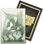 Dragon Shield: Matte DUAL Card Sleeves (100): Gaial - AT-12104 [5706569121044]
