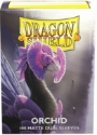 Dragon Shield: Matte Dual Card Sleeves (100): Orchid 