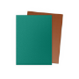 Dragon Shield: Matte Dual Card Sleeves (100): POWER AND COPPER - AT-15068 [5706569150686]
