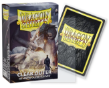 Dragon Shield - Standard Card Sleeves Outer Matte (100): Clear - AT-13002 [5706569130022]