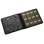 Dragon Shield: 12 Pocket (Sideload) Portfolio Black - AT-37002 [5706569370022]